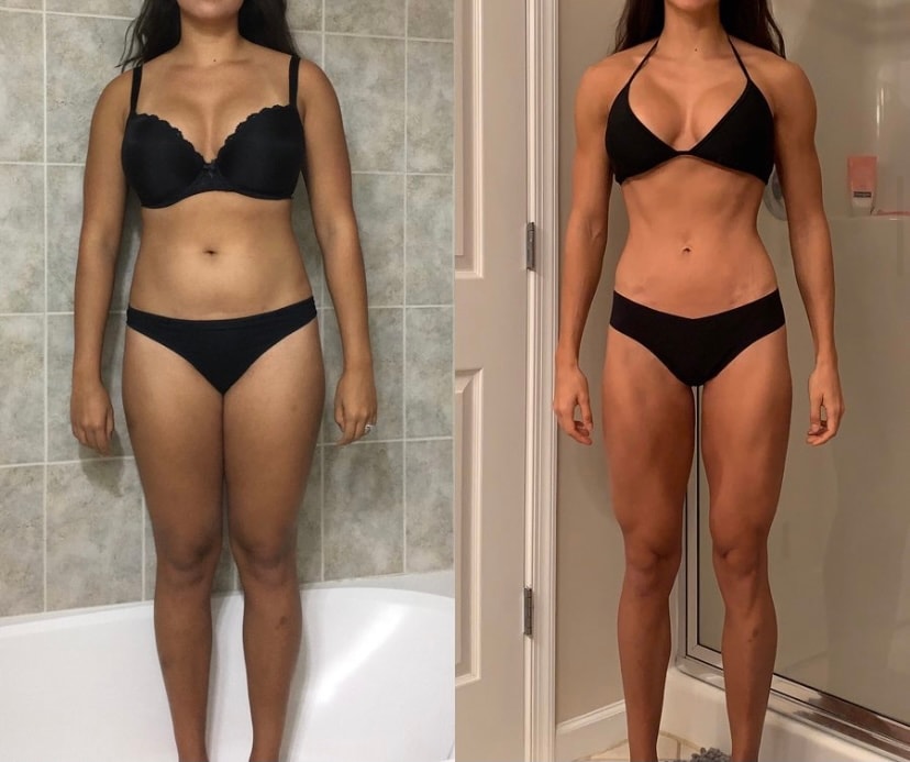 Client transformation result 1
