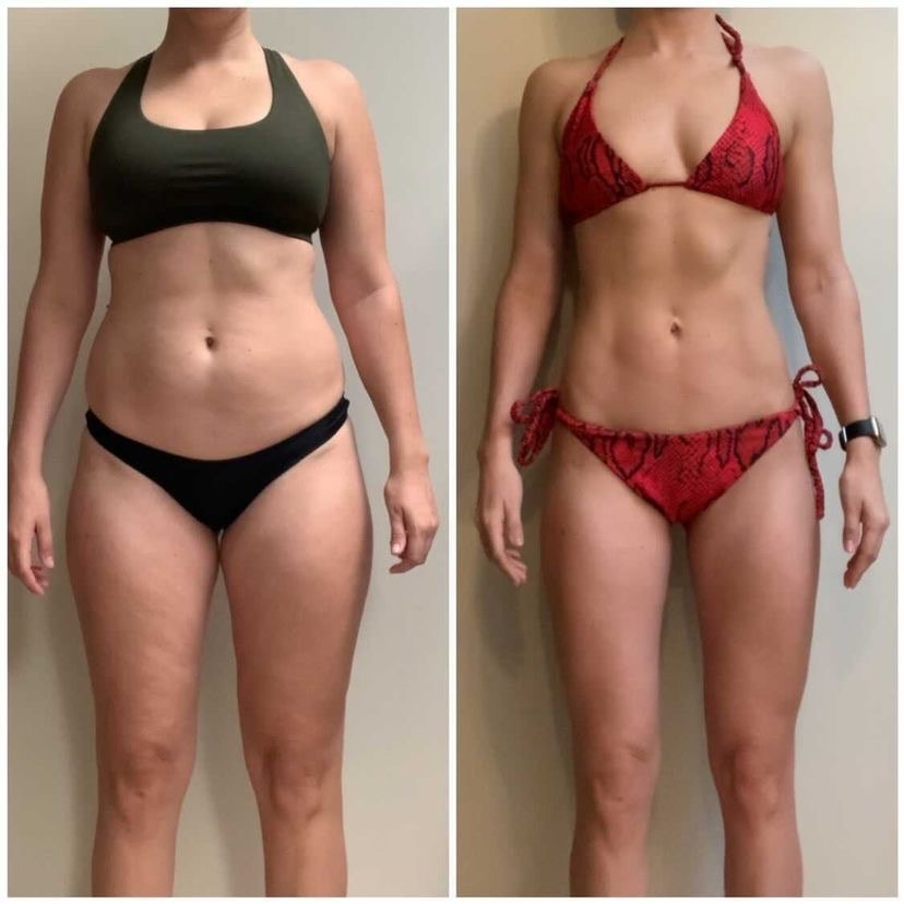 Client transformation result 2