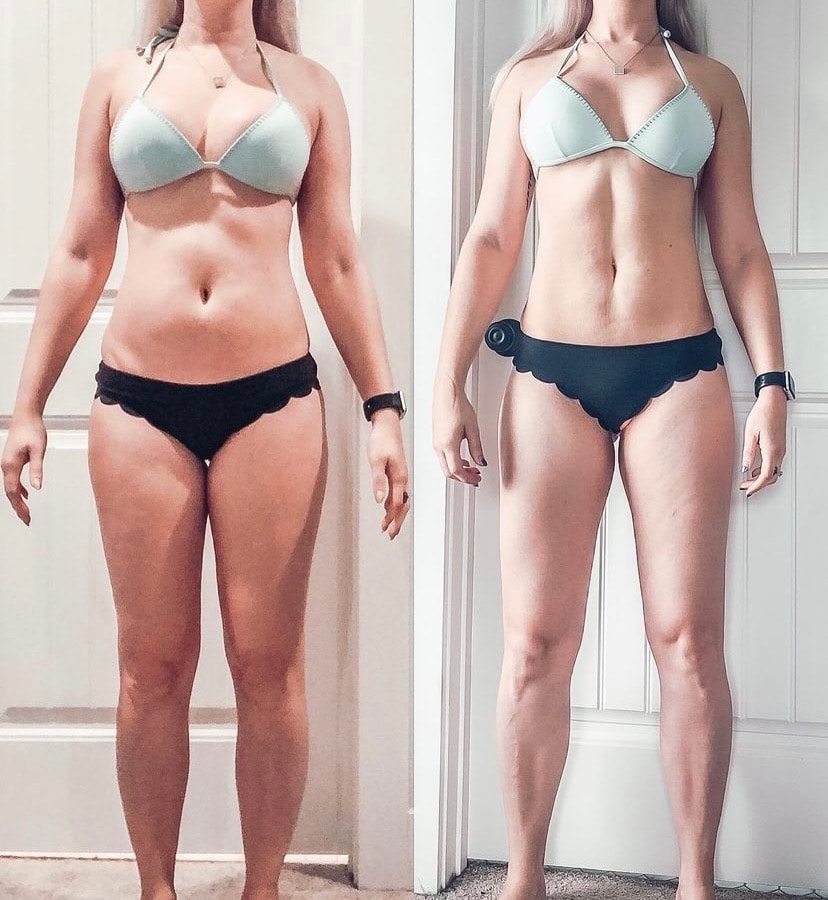 Client transformation result 3
